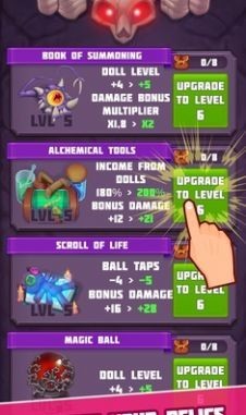 女神與魔法游戲官方版