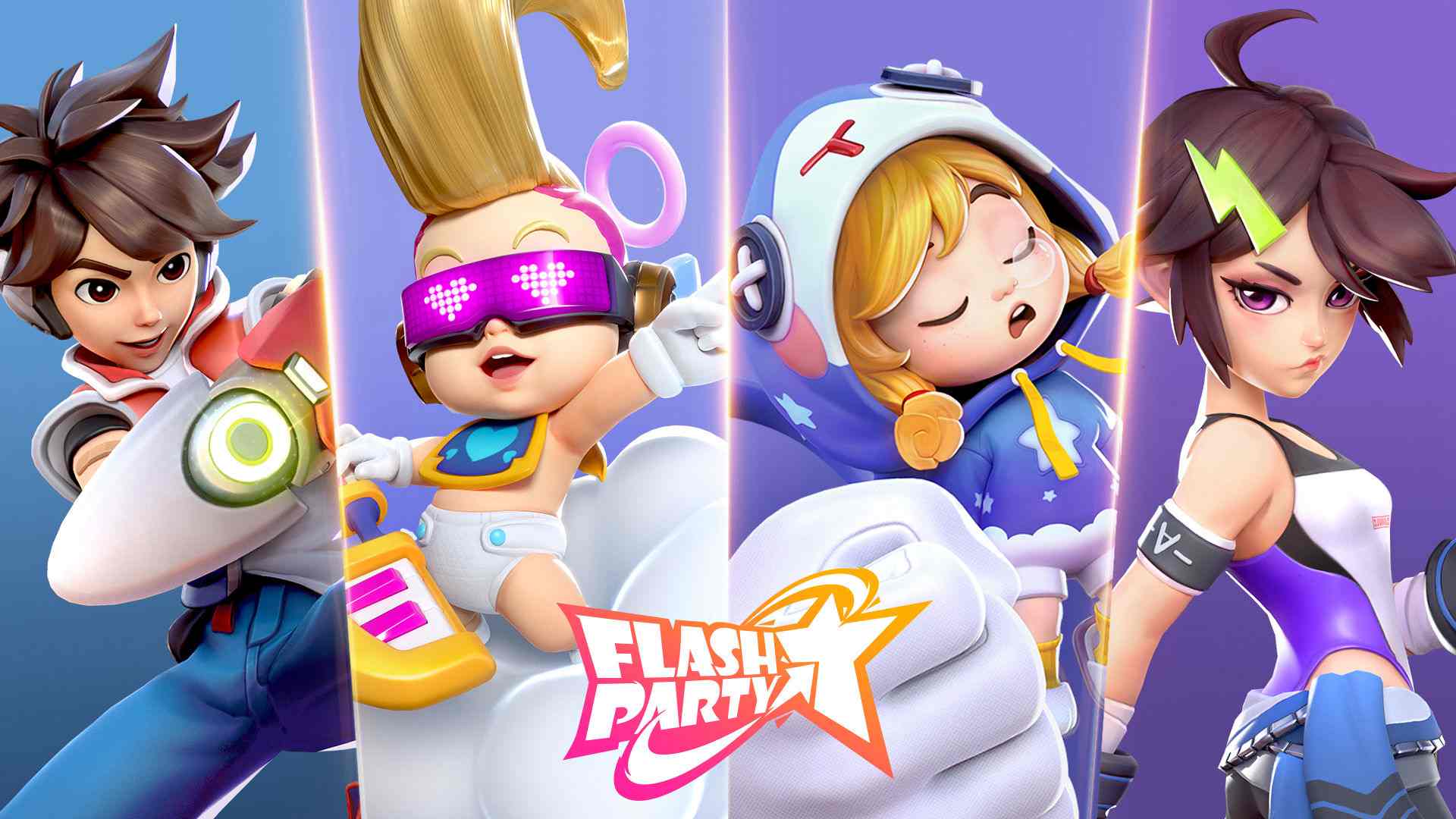 Flash Party
