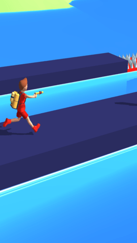 泡沫枪跑酷官方版