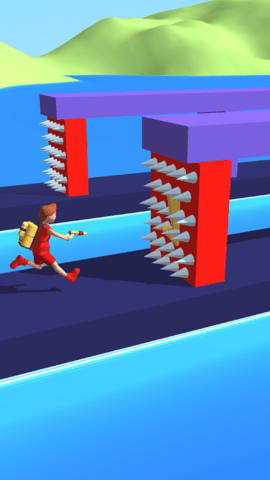 泡沫枪跑酷官方版