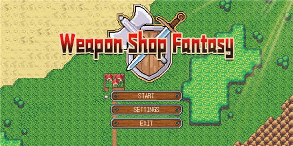 武器店物语手机版截图