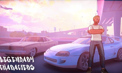 拟真漂移赛车2截图