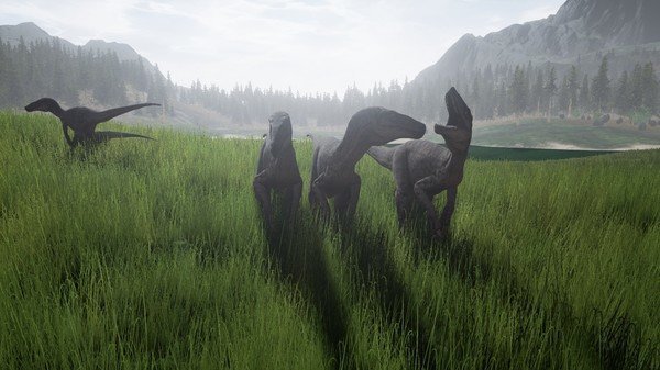 theisle恐龍島截圖