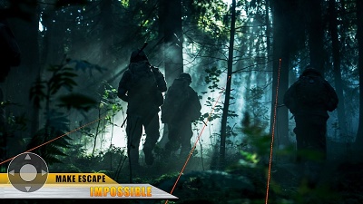 軍隊(duì)游戲槍射擊截圖