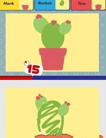 指尖畫家