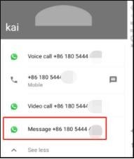 WhatsApp官方網(wǎng)安卓版