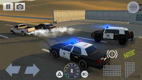 阿拉伯漂移最新版