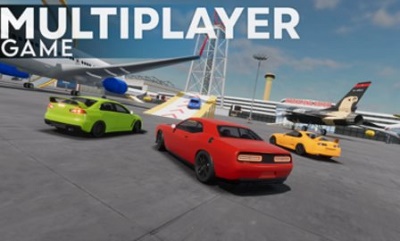 城市汽车驾驶截图