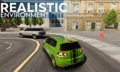 城市汽车驾驶截图