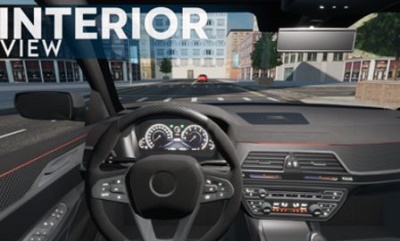 城市汽车驾驶截图