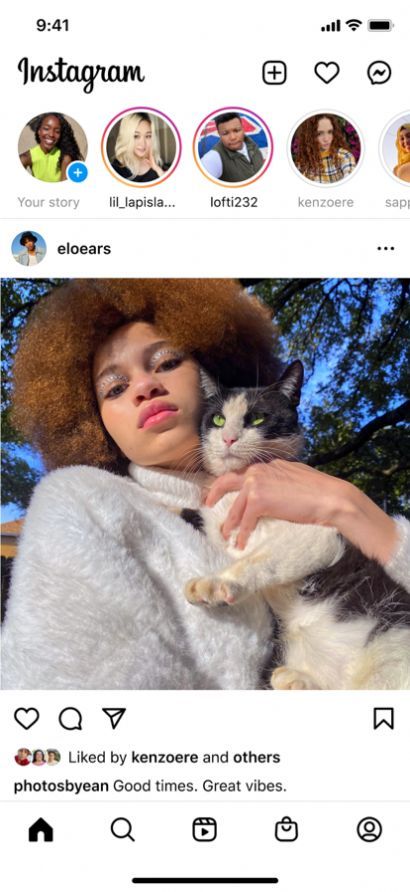 instagram正版下載截圖
