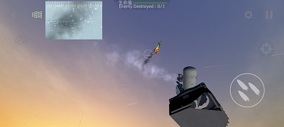 防空炮模擬器