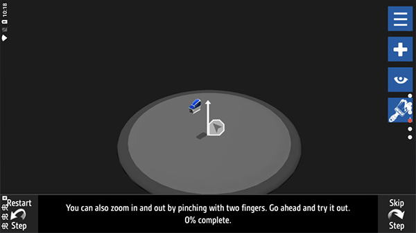 简单飞机最新版截图