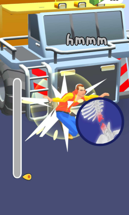 汽车跳跃者游戏