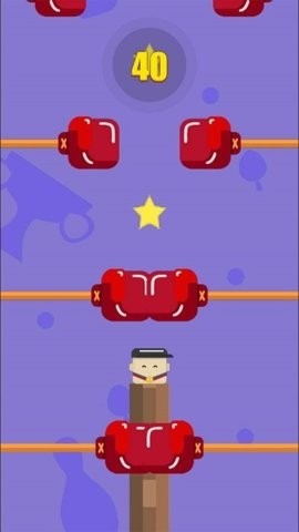 拳王之路游戏截图3