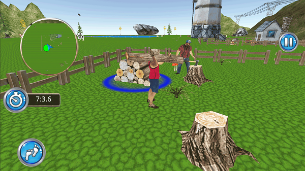 奇妙农场历险记截图2