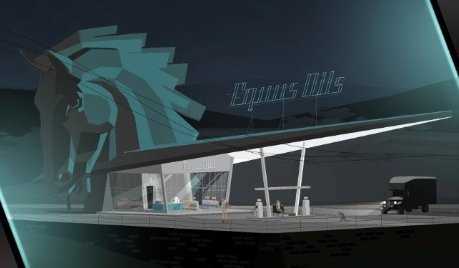 肯塔基零号公路截图