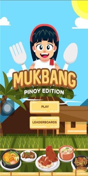 少女大胃王游戏