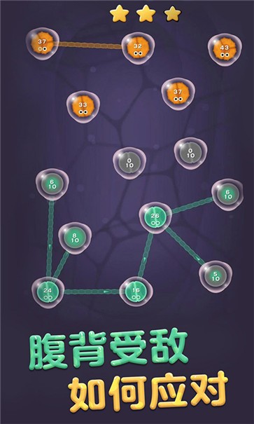 細(xì)胞擴(kuò)張保衛(wèi)戰(zhàn)