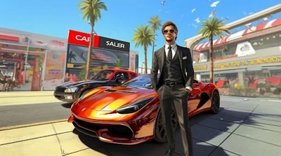 涡轮转速车商截图