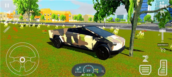 电动汽车模拟器 2021版