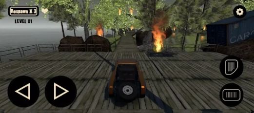 特技汽車平衡器3