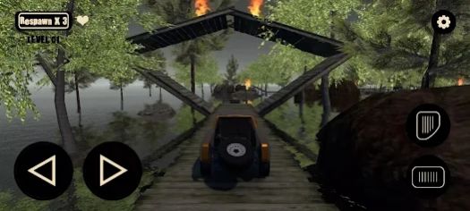 特技汽車平衡器3