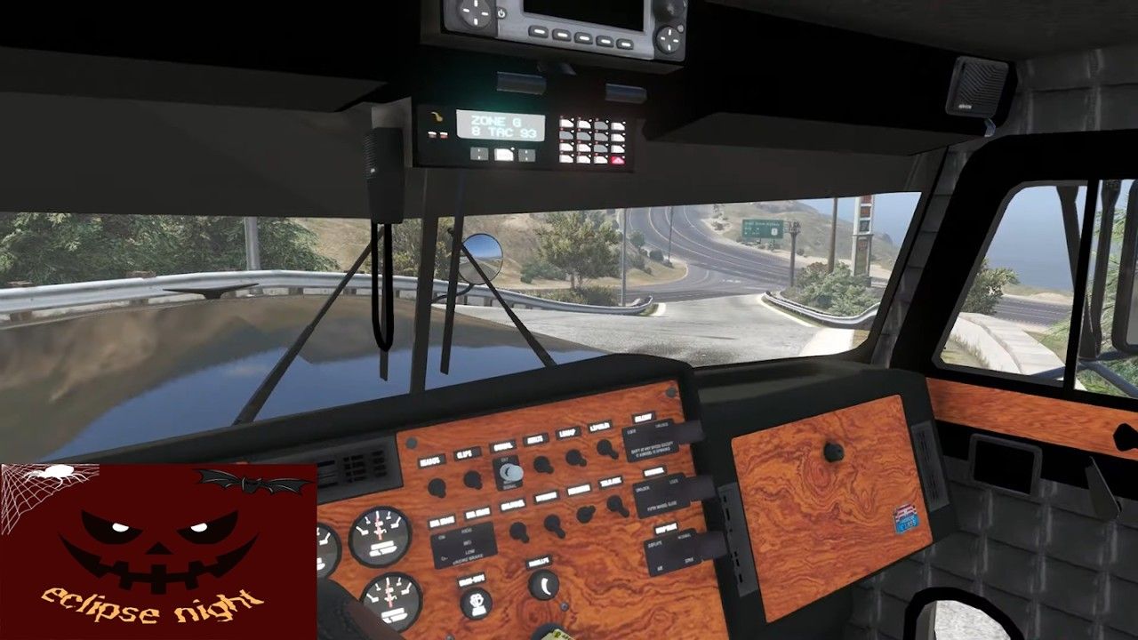 越野卡車運輸游戲