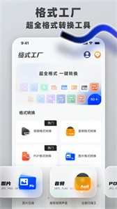 轉(zhuǎn)換格式