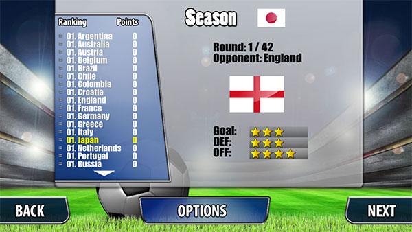 火柴人足球截图2