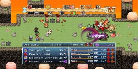 厄运与命运截图