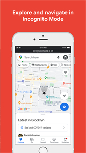 googlemaps谷歌地圖截圖