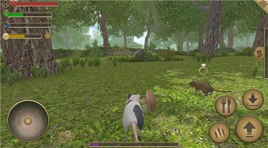 老鼠模拟器截图