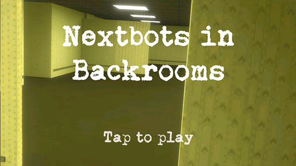 幕后的nextbot內(nèi)置菜單截圖
