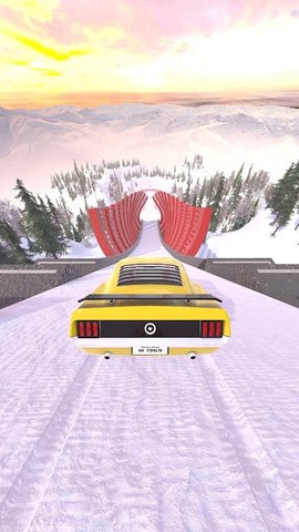 汽車冬季運動安卓版