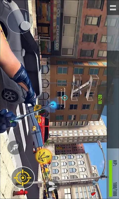 鷹眼射手