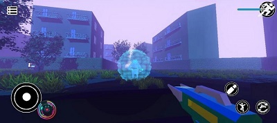 切尔维泰里入侵截图1