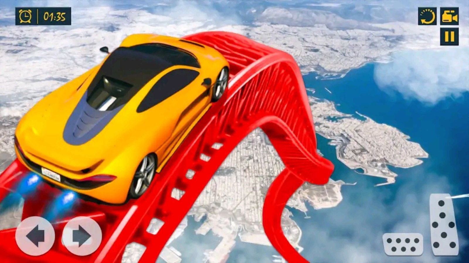 模擬飛車大賽