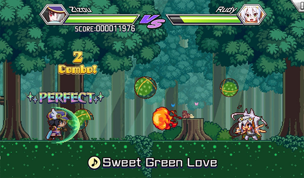 魔神少女音乐外传最新版