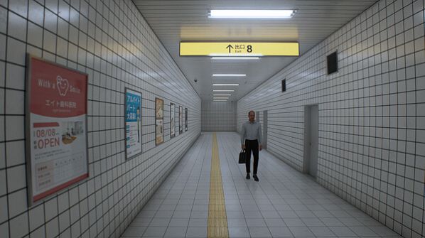逃離8號(hào)線