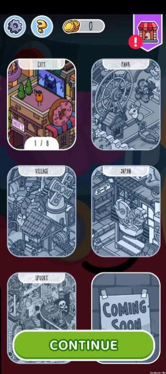 Find it隱藏尋寶游戲