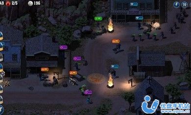 無(wú)法無(wú)天的西部游戲官方版