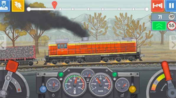卡車3D模擬駕駛截圖