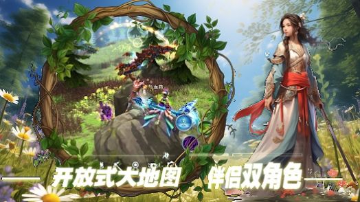 雙生圣王截圖