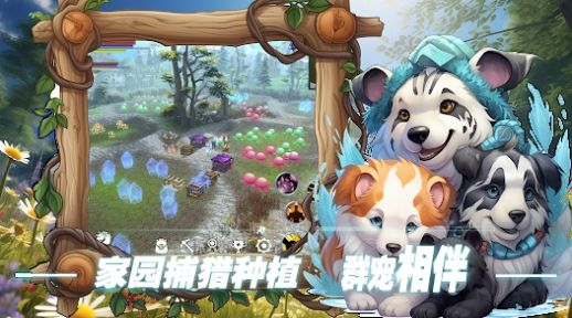 雙生圣王截圖