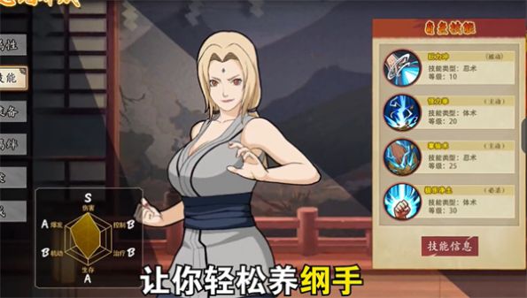 木叶火影疾风传截图