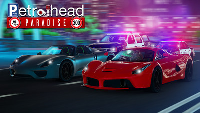 賽車(chē)天堂官方版