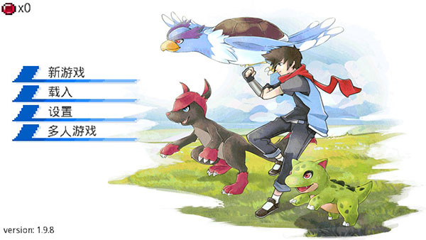 超进化精灵截图