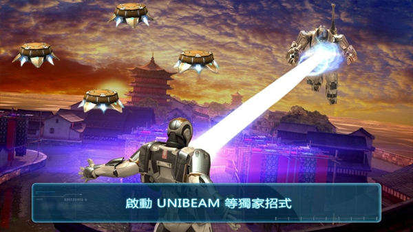 鋼鐵俠3游戲手機版