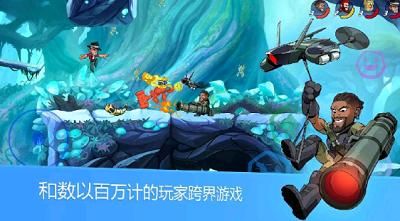 英靈亂戰(zhàn)截圖